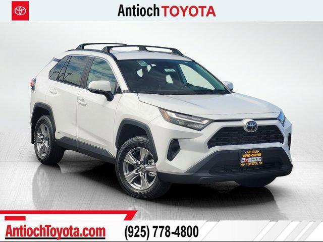 new 2025 Toyota RAV4 Hybrid car, priced at $38,239