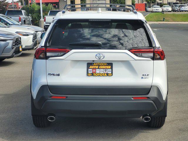 new 2025 Toyota RAV4 Hybrid car, priced at $38,239
