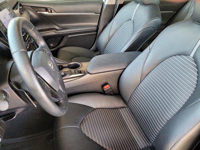 used 2022 Toyota Camry car, priced at $33,889