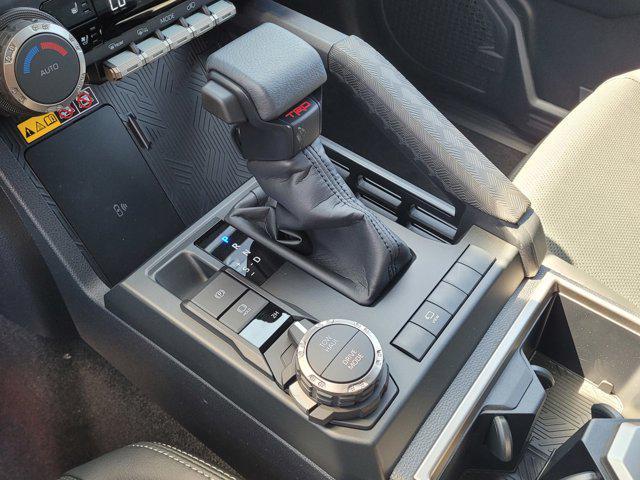 new 2025 Toyota 4Runner car, priced at $64,712
