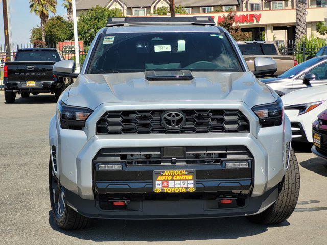 new 2025 Toyota 4Runner car, priced at $64,712