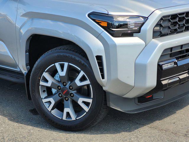 new 2025 Toyota 4Runner car, priced at $64,712