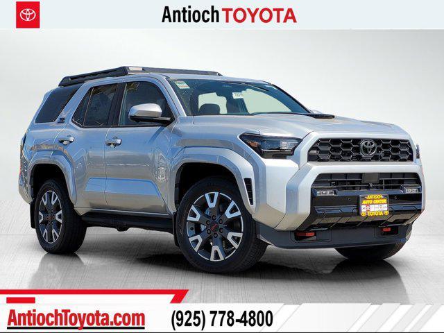 new 2025 Toyota 4Runner car, priced at $64,712