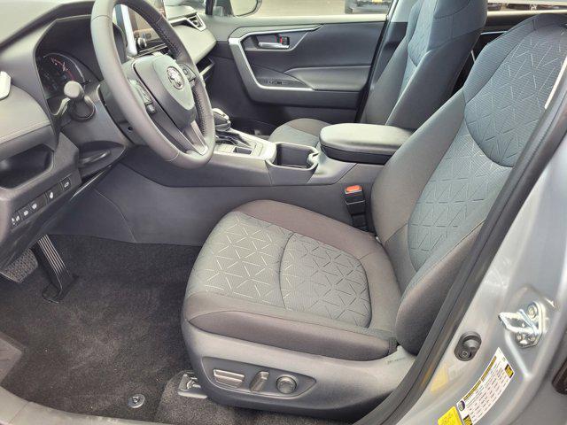 new 2025 Toyota RAV4 car, priced at $37,118