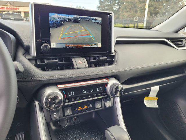 new 2025 Toyota RAV4 car, priced at $37,118