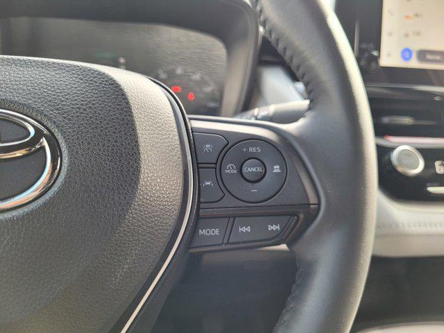used 2024 Toyota Corolla car, priced at $24,999
