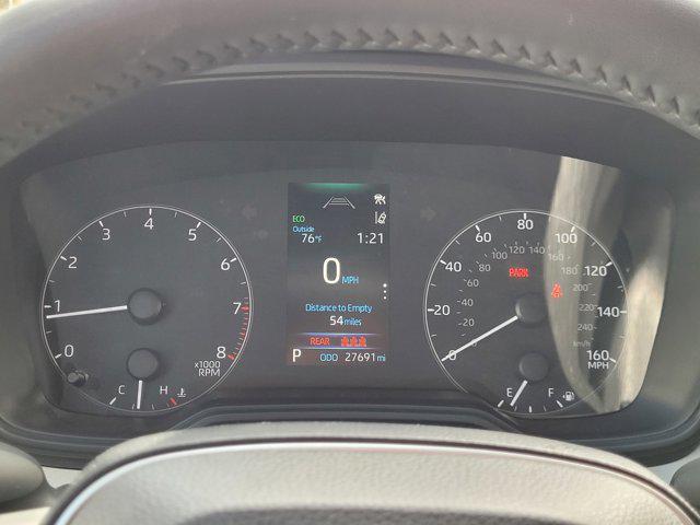 used 2024 Toyota Corolla car, priced at $24,999