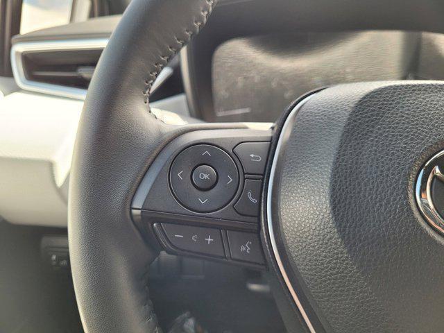 used 2024 Toyota Corolla car, priced at $24,999