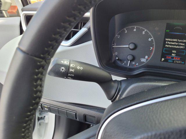 used 2024 Toyota Corolla car, priced at $24,999