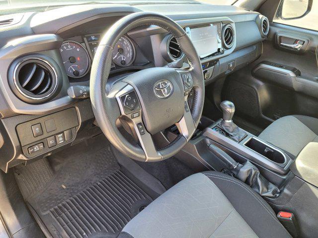 used 2022 Toyota Tacoma car, priced at $37,999