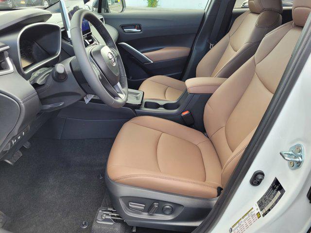 new 2026 Toyota Corolla Cross car, priced at $35,074