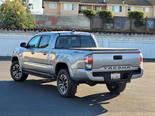 used 2021 Toyota Tacoma car