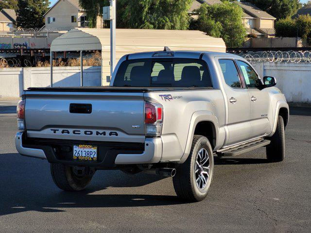 used 2021 Toyota Tacoma car