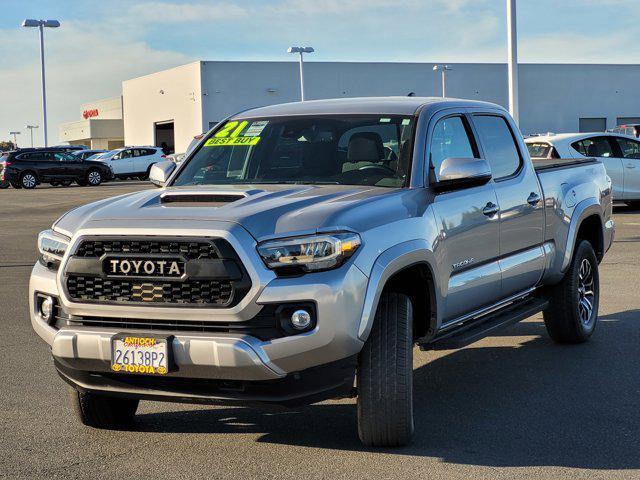 used 2021 Toyota Tacoma car