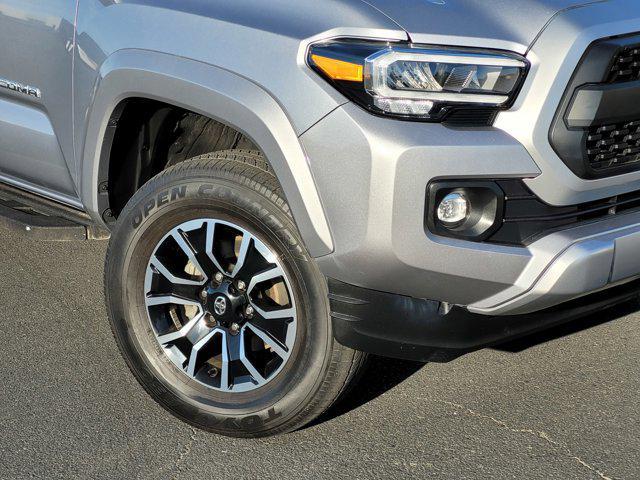 used 2021 Toyota Tacoma car