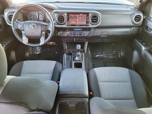 used 2021 Toyota Tacoma car