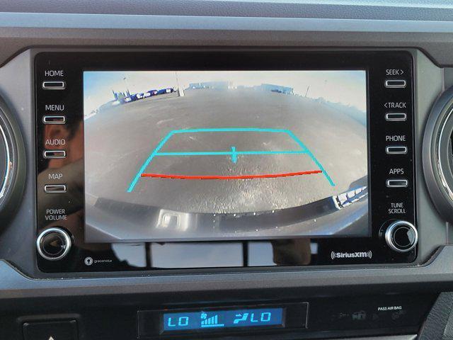 used 2021 Toyota Tacoma car