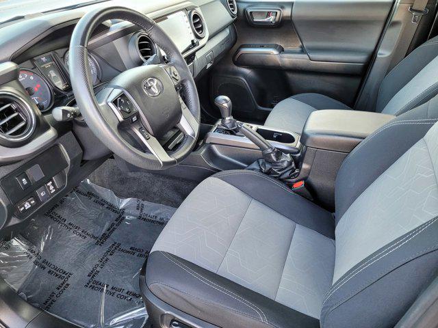 used 2021 Toyota Tacoma car