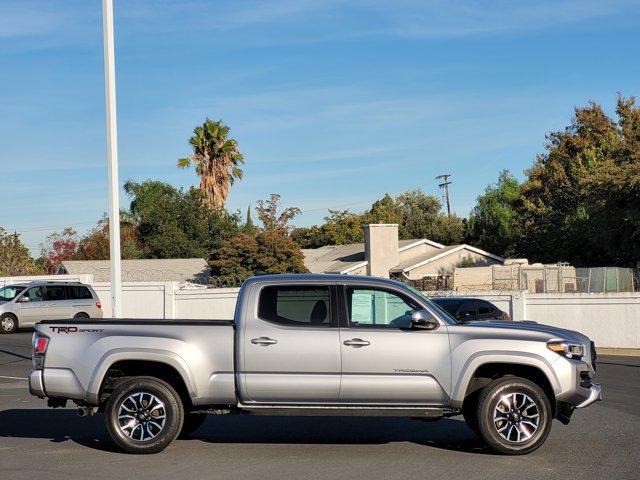 used 2021 Toyota Tacoma car