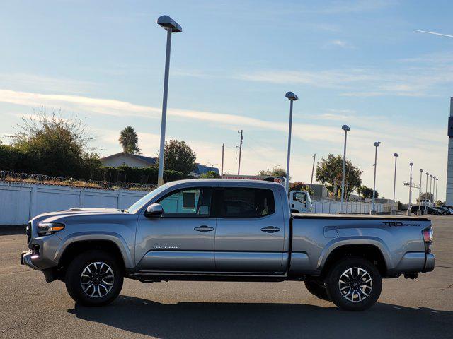 used 2021 Toyota Tacoma car