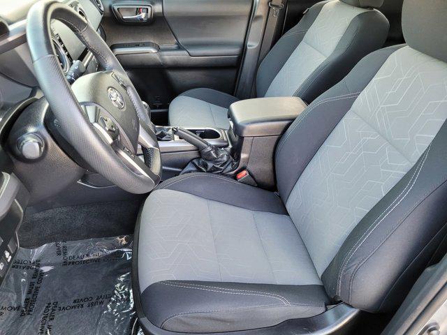 used 2021 Toyota Tacoma car