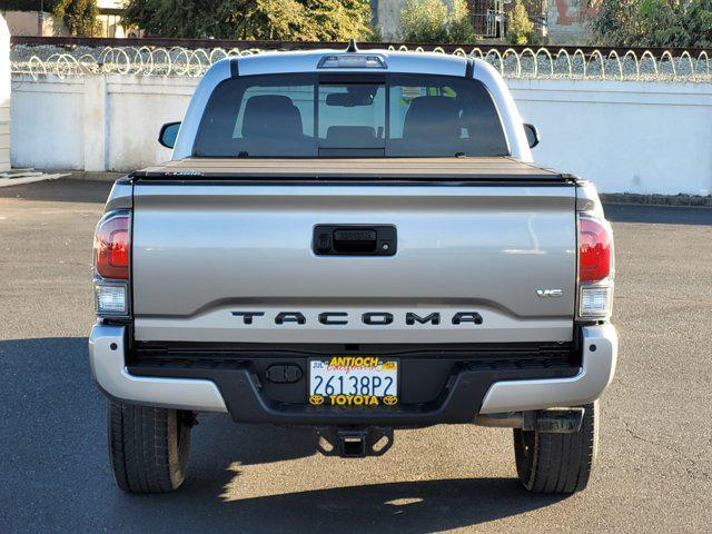 used 2021 Toyota Tacoma car