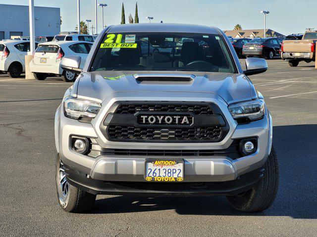 used 2021 Toyota Tacoma car