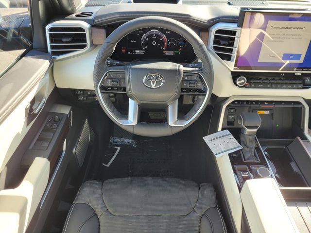 new 2024 Toyota Tundra Hybrid car, priced at $80,874