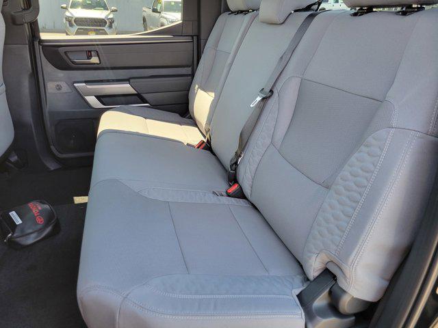 new 2025 Toyota Tundra car, priced at $55,633