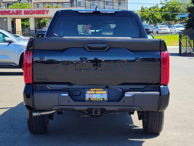 new 2025 Toyota Tundra car, priced at $55,633