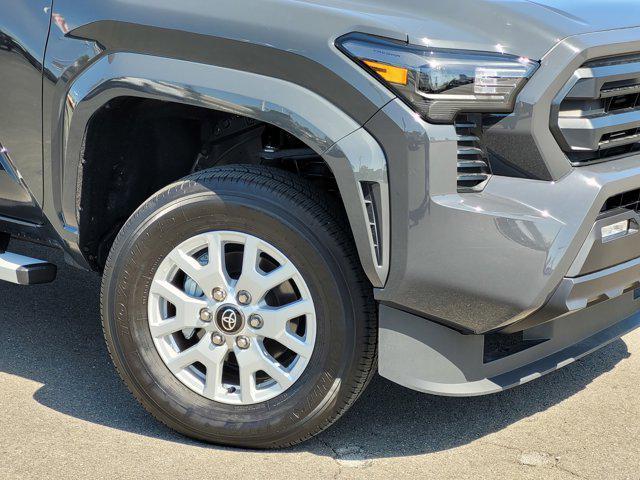 used 2024 Toyota Tacoma car, priced at $42,899