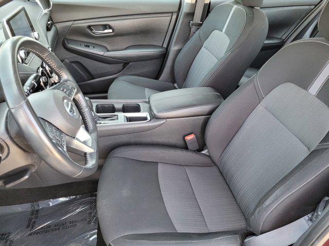 used 2022 Nissan Sentra car, priced at $21,999