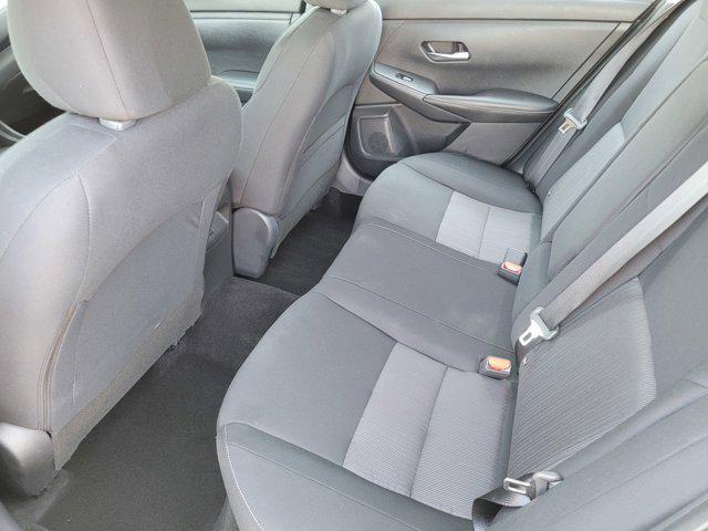 used 2022 Nissan Sentra car, priced at $21,999