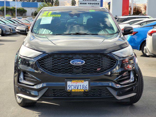 used 2021 Ford Edge car, priced at $32,499