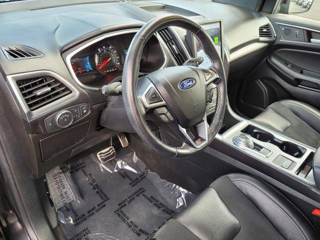 used 2021 Ford Edge car, priced at $32,499