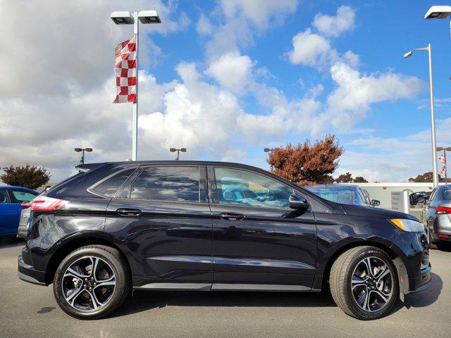 used 2021 Ford Edge car, priced at $32,499