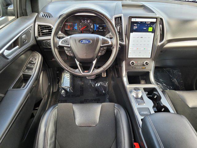 used 2021 Ford Edge car, priced at $32,499