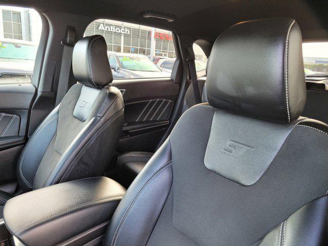 used 2021 Ford Edge car, priced at $32,499