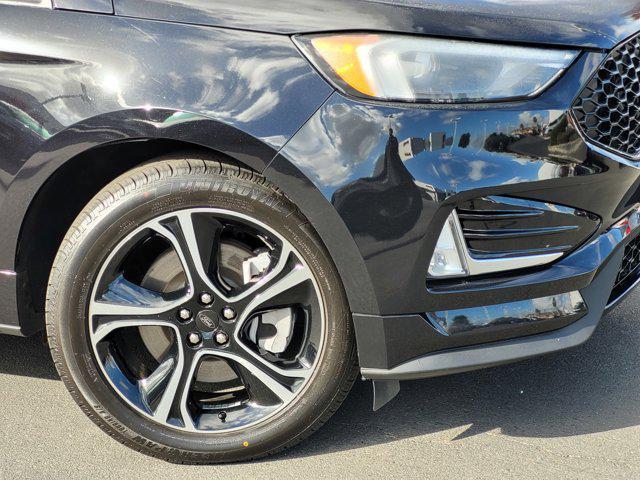 used 2021 Ford Edge car, priced at $32,499