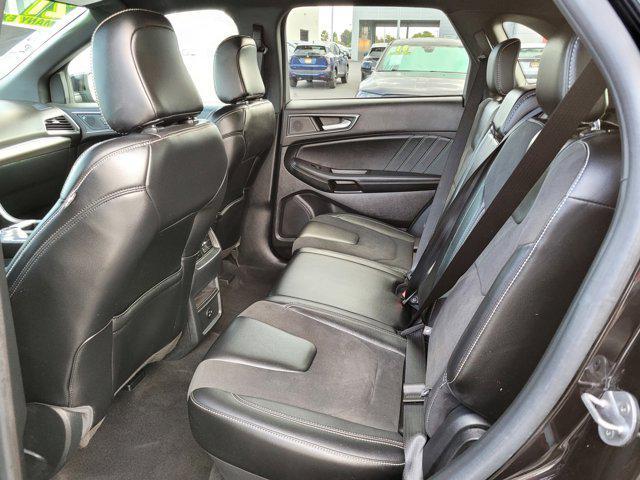 used 2021 Ford Edge car, priced at $32,499