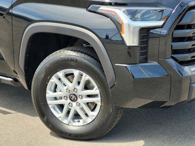 new 2025 Toyota Tundra car, priced at $55,283