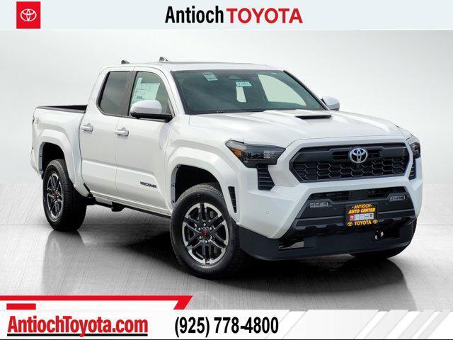 new 2025 Toyota Tacoma car, priced at $53,999