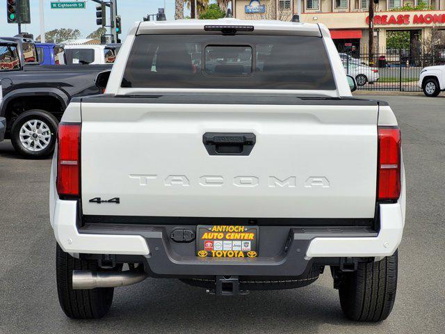 new 2025 Toyota Tacoma car, priced at $53,999