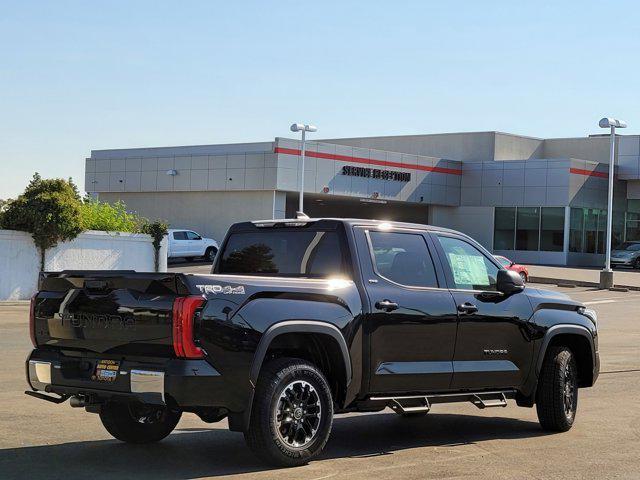 new 2024 Toyota Tundra car, priced at $56,892