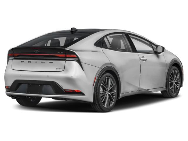 new 2025 Toyota Prius car, priced at $35,309