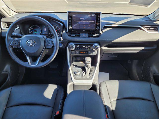 used 2022 Toyota RAV4 Hybrid car, priced at $41,888