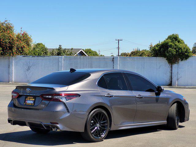 used 2022 Toyota Camry car, priced at $35,425