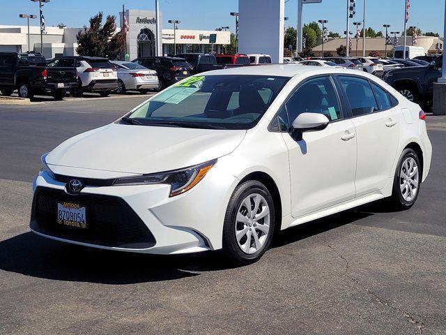 used 2022 Toyota Corolla car, priced at $23,988