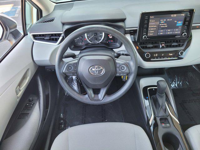 used 2022 Toyota Corolla car, priced at $23,988