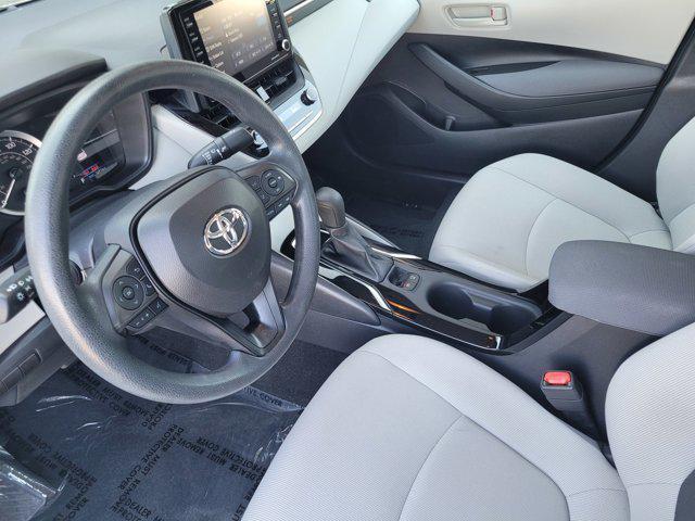 used 2022 Toyota Corolla car, priced at $23,988